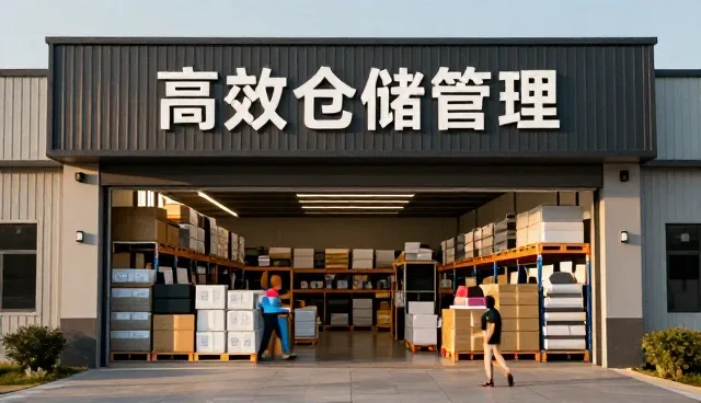 仓储效率提升的关键因素与实际应用