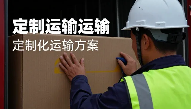 货物运输业务优化中的趋势与实践路径