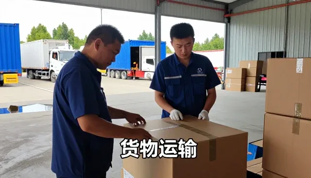 货物运输如何满足现代市政工程需求