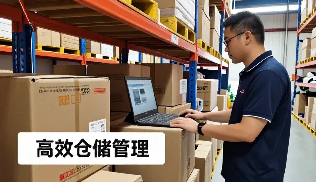 仓储管理等发展促进货物运输市场增长